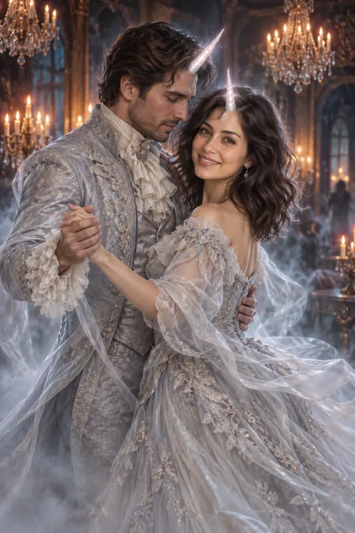 Haunted Ballroom Waltz