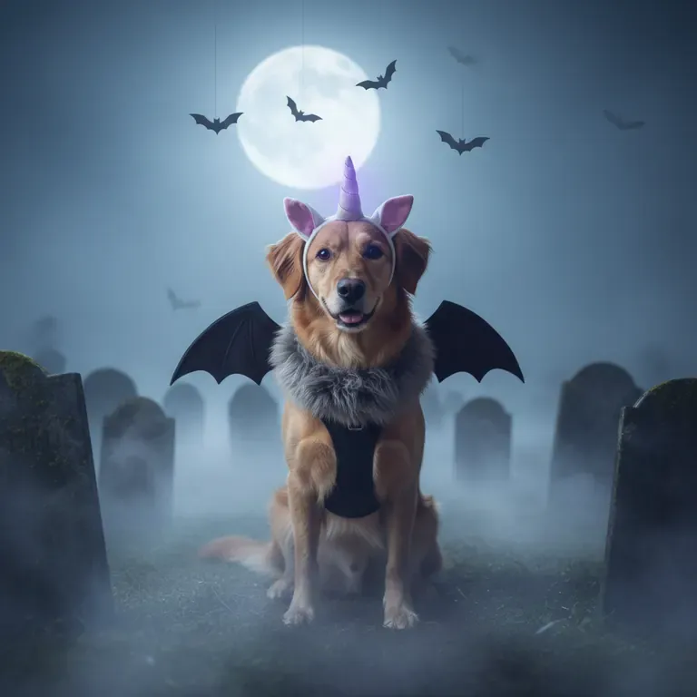 Bat-Wing Pet