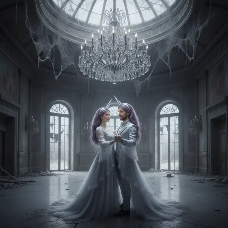 Ghost Ballroom Unicorns