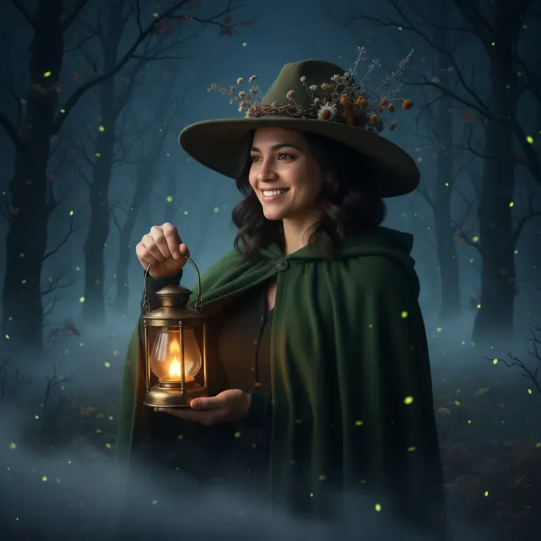 Forest Witch