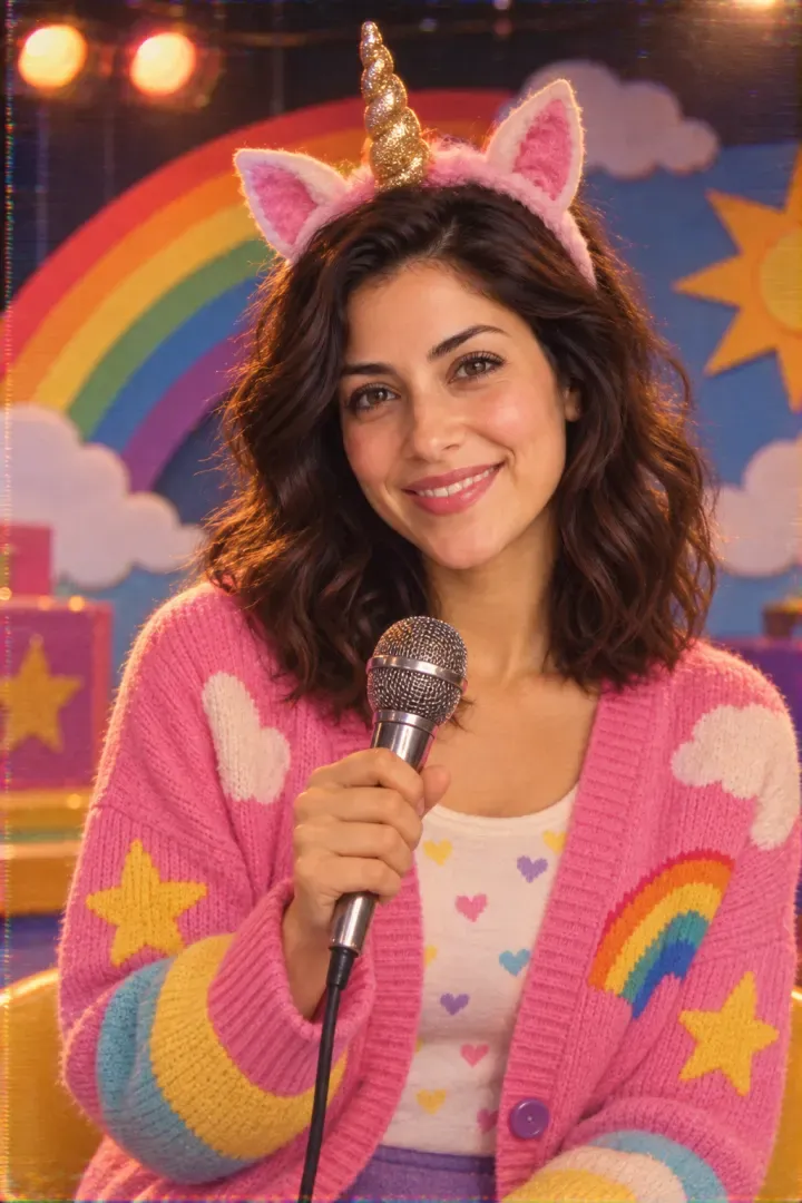 Rainbow Karaoke Night