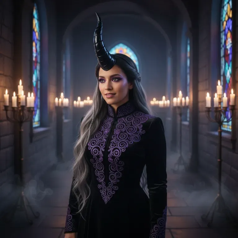 Midnight Black Unicorn