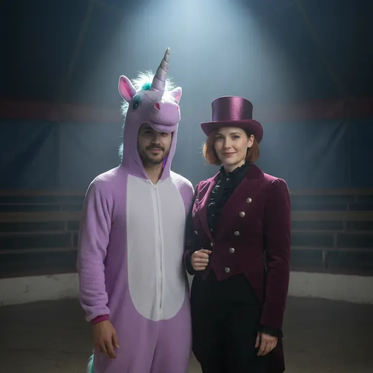 Unicorn and Ringmaster