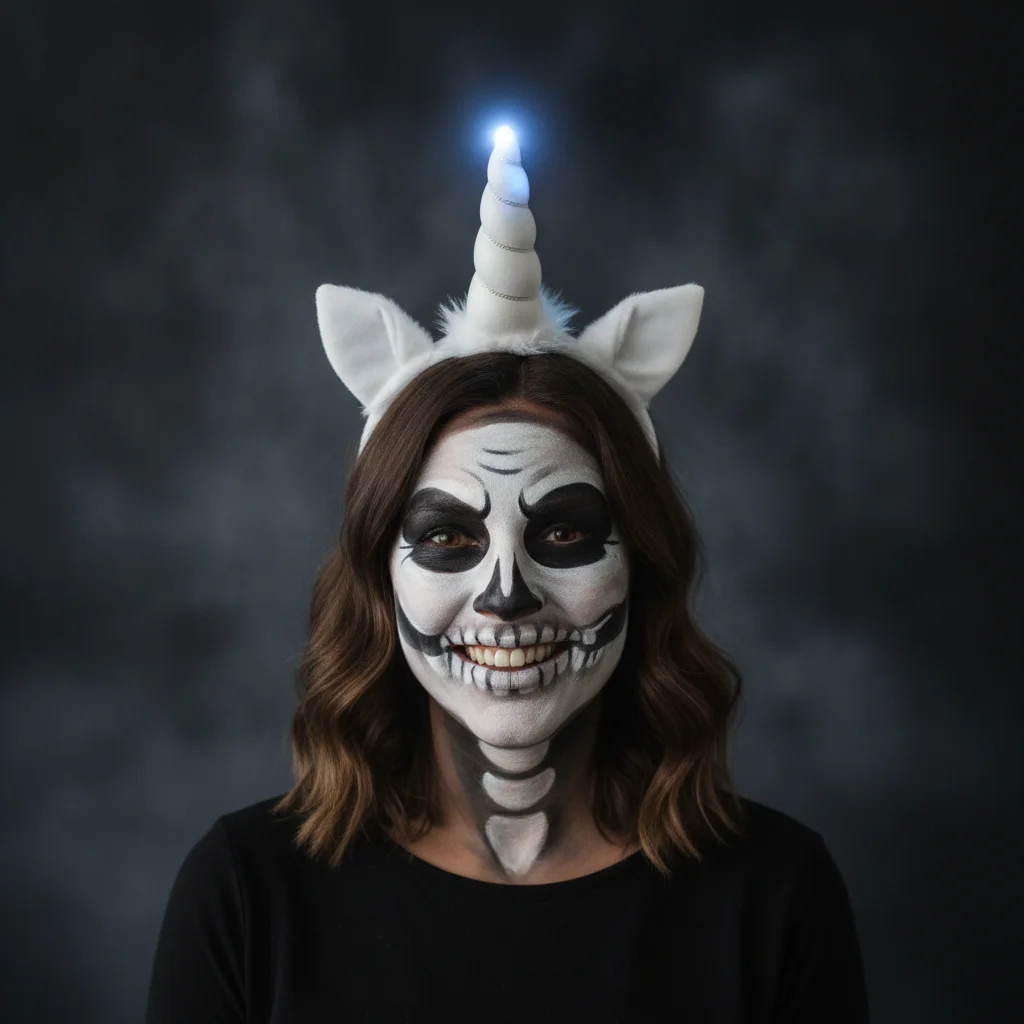 Skull Paint Studio