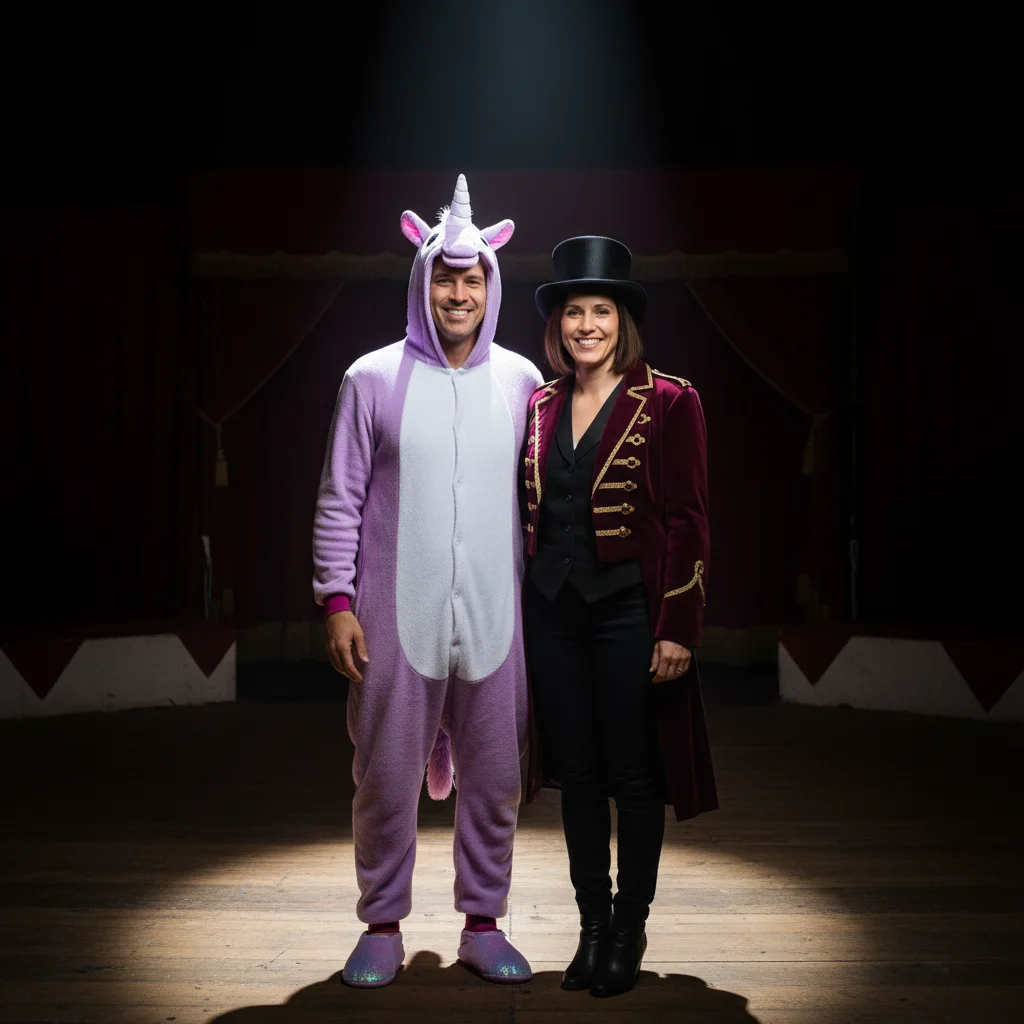 Spotlight Ringmaster Duo